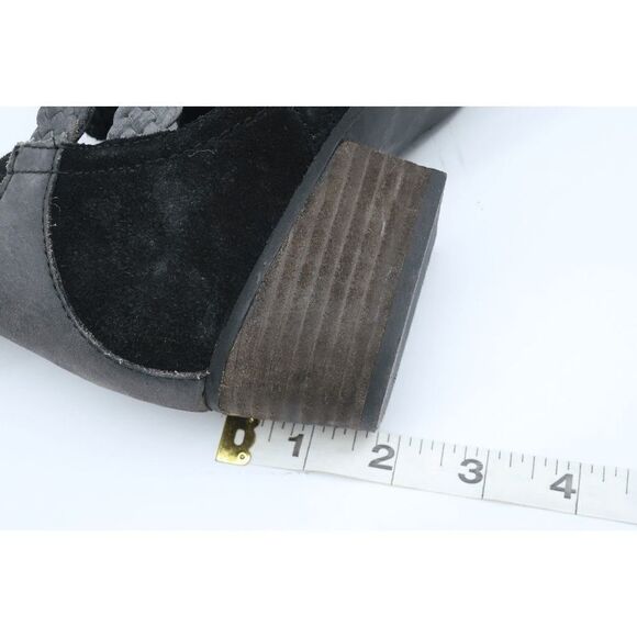 Journee Collection Womens Signature Bernice Bootie‎ Women Size 10 - Picture 12 of 12